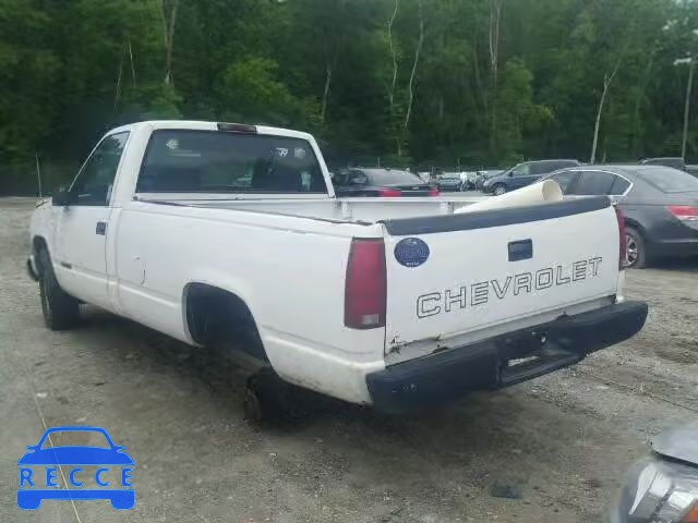 2000 CHEVROLET C2500 1GCGC24R2YR108489 image 2