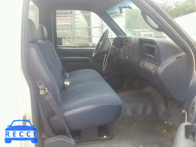 2000 CHEVROLET C2500 1GCGC24R2YR108489 зображення 4