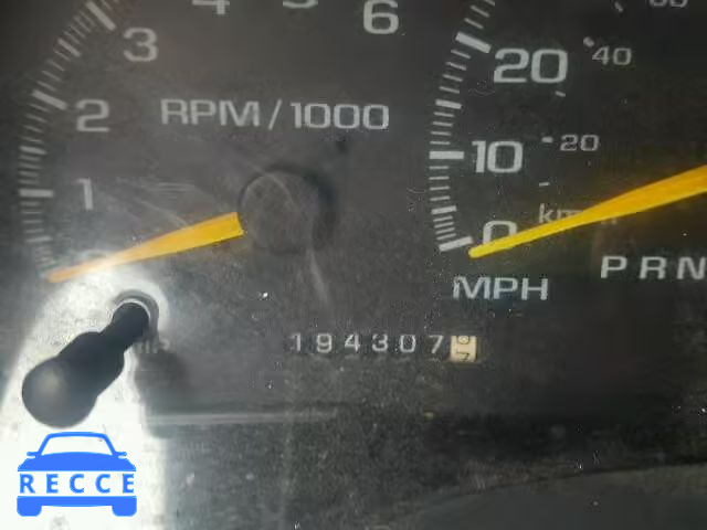 2000 CHEVROLET C2500 1GCGC24R2YR108489 image 7