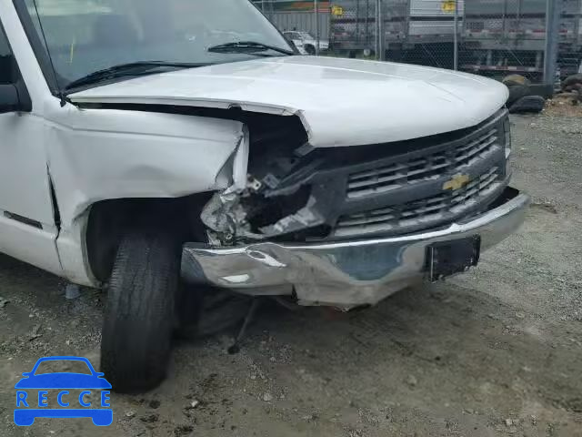 2000 CHEVROLET C2500 1GCGC24R2YR108489 image 8