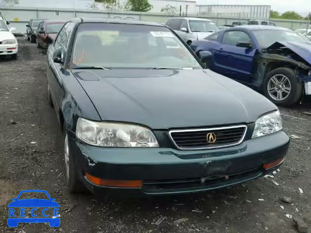 1996 ACURA 2.5 TL JH4UA2655TC014412 image 0