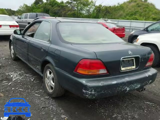 1996 ACURA 2.5 TL JH4UA2655TC014412 image 2