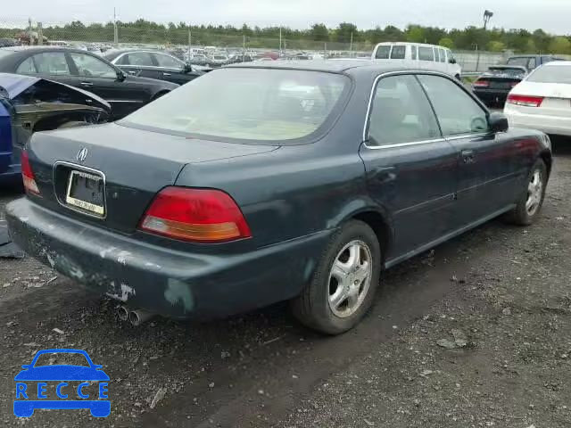 1996 ACURA 2.5 TL JH4UA2655TC014412 image 3