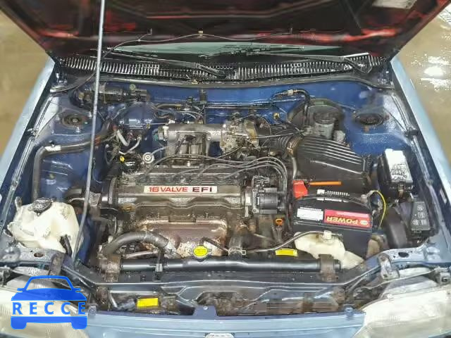 1991 GEO PRIZM/LSI 1Y1SK5463MZ017886 Bild 6