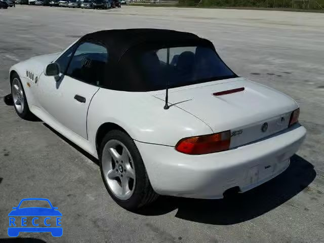 1998 BMW Z3 2.8 4USCJ3322WLC11553 зображення 2
