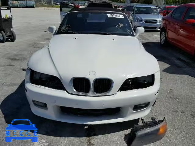 1998 BMW Z3 2.8 4USCJ3322WLC11553 зображення 8