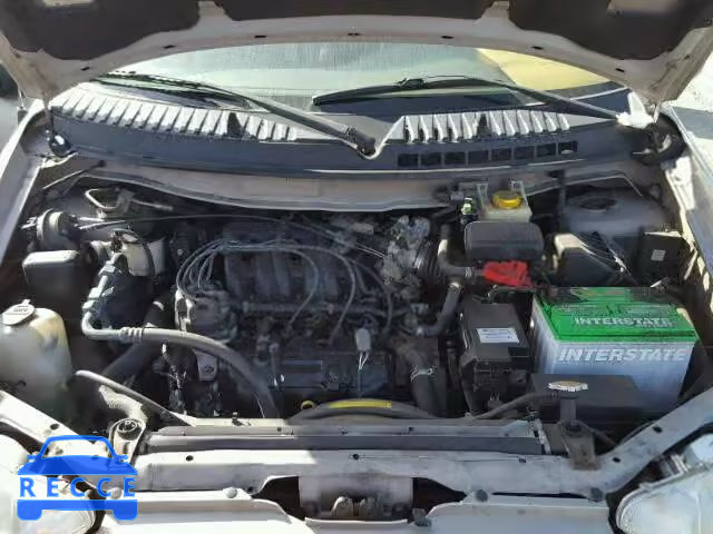 2001 NISSAN QUEST GLE 4N2ZN17T41D823813 image 6