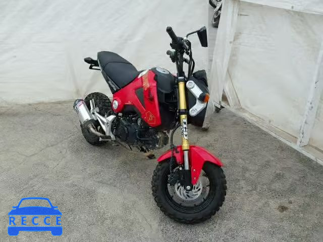 2014 HONDA GROM MLHJC6113E5003472 image 0