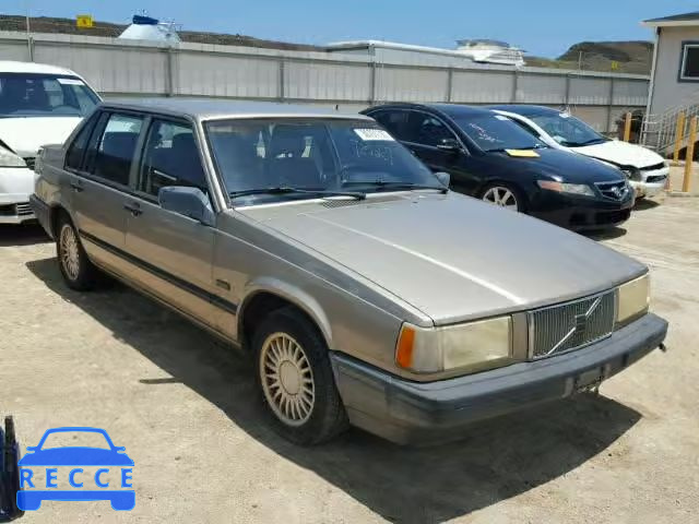 1994 VOLVO 940 YV1JS8312R1174090 зображення 0