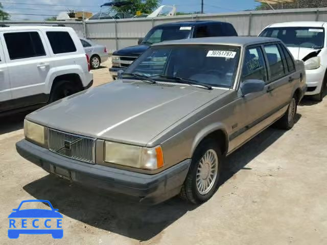 1994 VOLVO 940 YV1JS8312R1174090 Bild 1