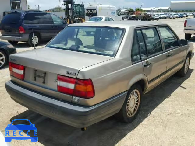 1994 VOLVO 940 YV1JS8312R1174090 зображення 3