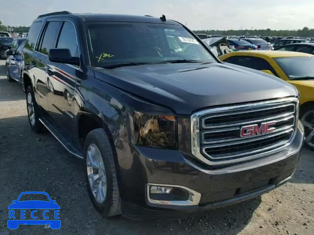 2015 GMC YUKON SLT 1GKS1BKC7FR110786 image 0