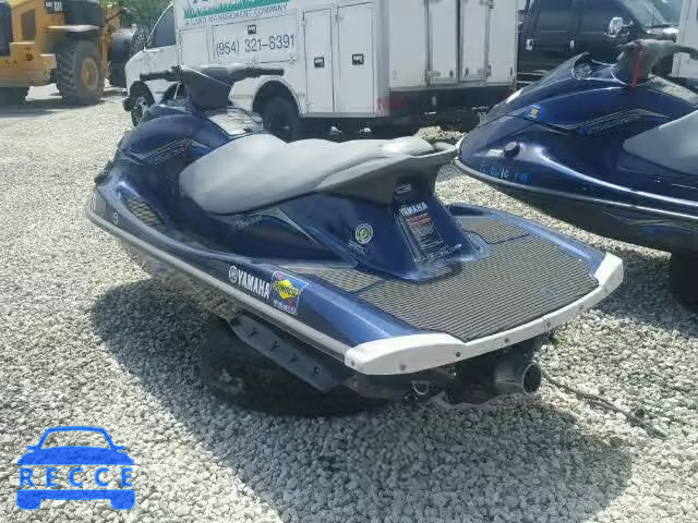 2014 YAMAHA JET SKI YAMA1092D414 Bild 2