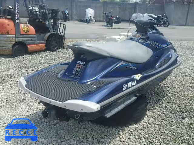 2014 YAMAHA JET SKI YAMA1092D414 зображення 3