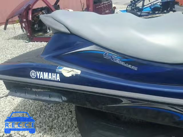 2014 YAMAHA JET SKI YAMA1092D414 зображення 5