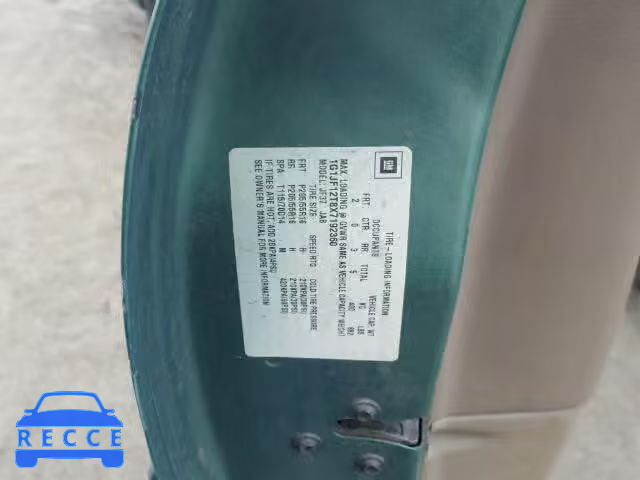 1999 CHEVROLET CAVALIER Z 1G1JF12T8X7192360 image 9