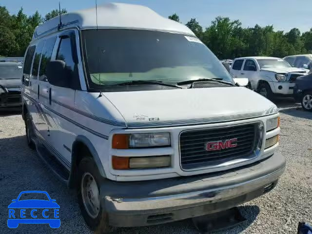 1996 GMC SAVANA RV 1GDFG15M3T1039716 image 0