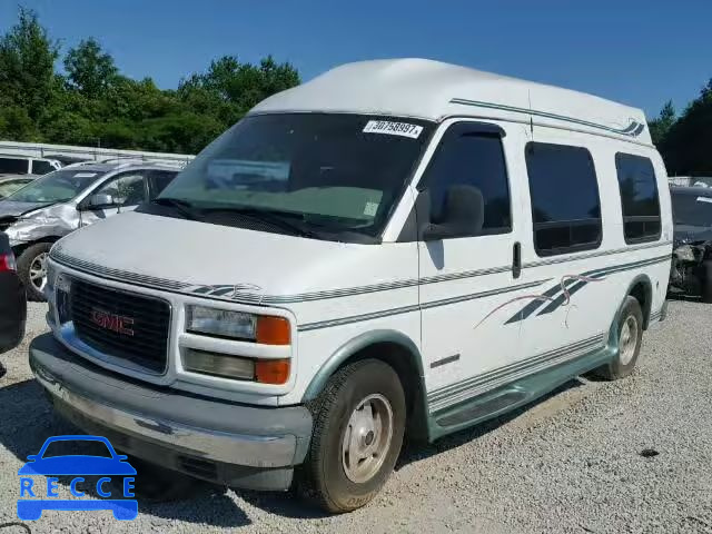 1996 GMC SAVANA RV 1GDFG15M3T1039716 image 1