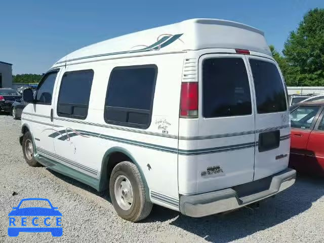 1996 GMC SAVANA RV 1GDFG15M3T1039716 image 2