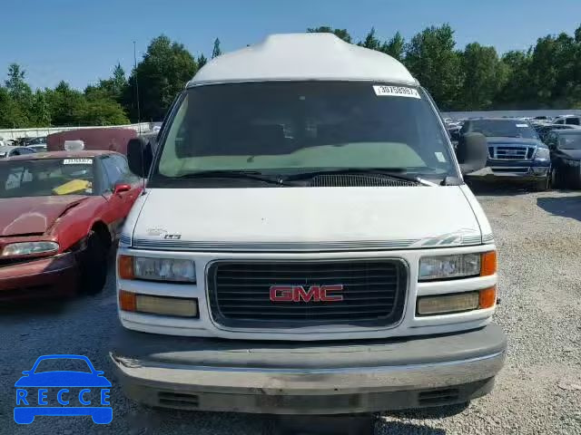 1996 GMC SAVANA RV 1GDFG15M3T1039716 image 8