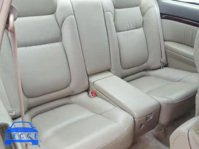 2003 ACURA 3.2 CL 19UYA42403A003813 зображення 5