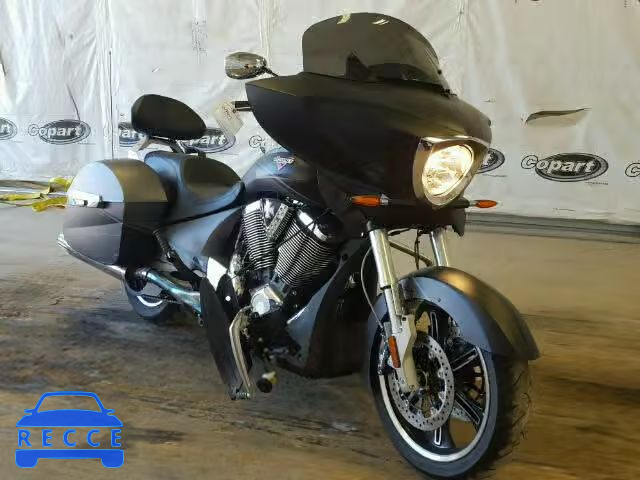 2014 VICTORY MOTORCYCLES CROSS COUN 5VPDW36N0E3038095 image 0
