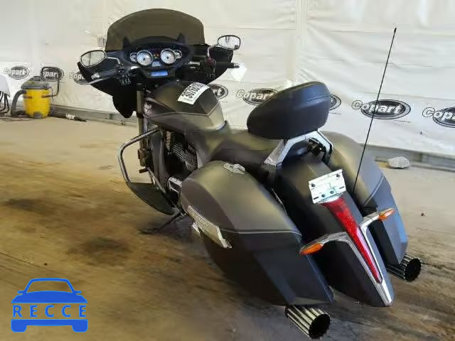 2014 VICTORY MOTORCYCLES CROSS COUN 5VPDW36N0E3038095 image 2