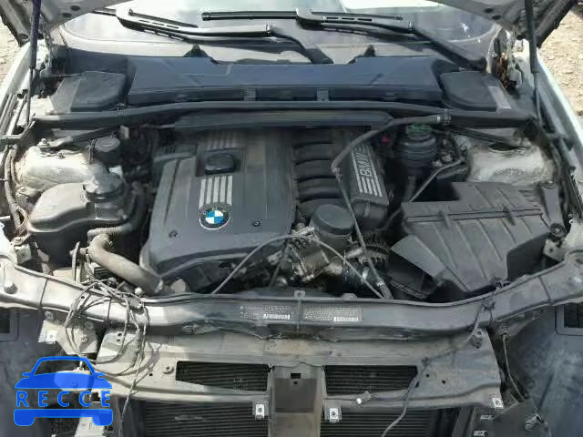 2007 BMW 328I SULEV WBAVC53547FZ76871 image 6