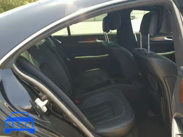 2012 MERCEDES-BENZ CLS550 4MA WDDLJ9BB8CA052509 image 5