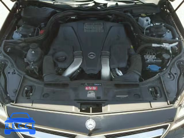 2012 MERCEDES-BENZ CLS550 4MA WDDLJ9BB8CA052509 image 6
