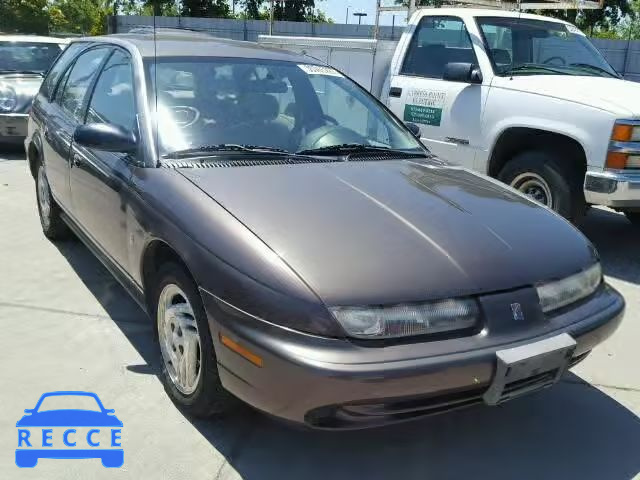 1998 SATURN SW2 1G8ZK8277WZ217098 image 0