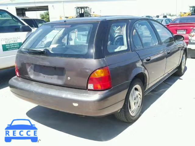 1998 SATURN SW2 1G8ZK8277WZ217098 Bild 3