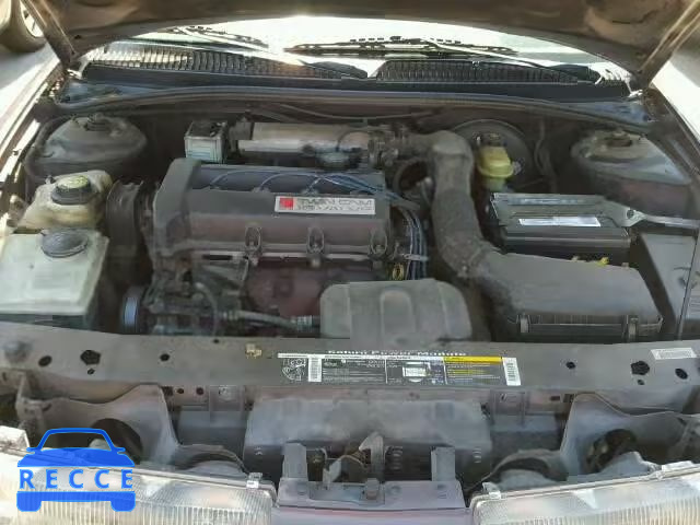 1998 SATURN SW2 1G8ZK8277WZ217098 Bild 6