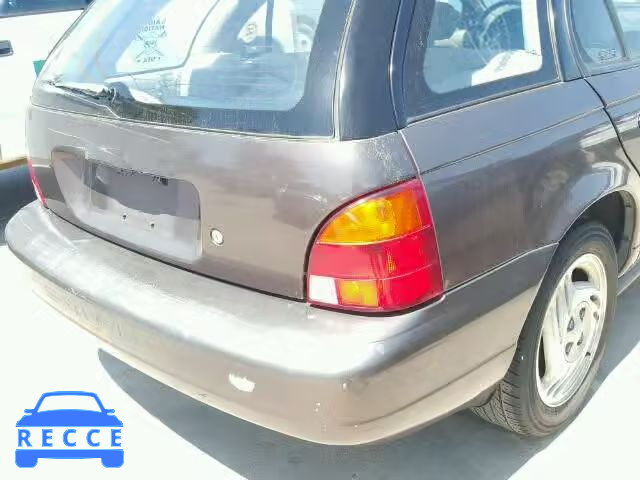 1998 SATURN SW2 1G8ZK8277WZ217098 Bild 8