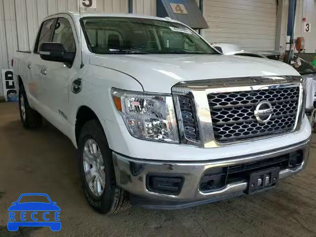 2017 NISSAN TITAN S 1N6AA1EJXHN541898 image 0