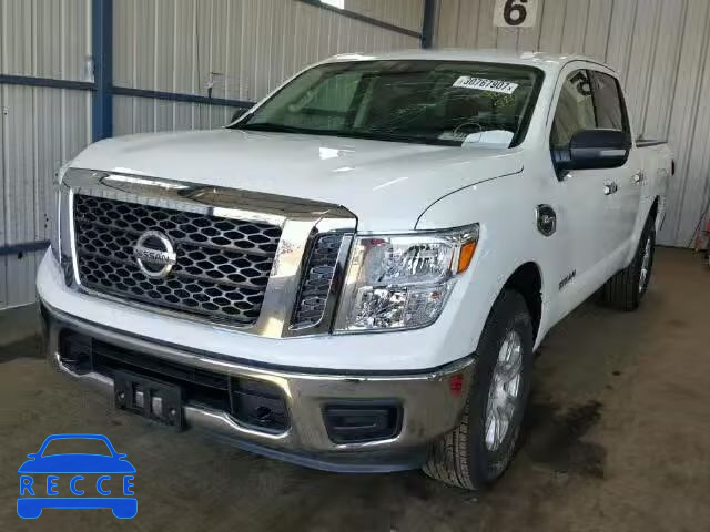 2017 NISSAN TITAN S 1N6AA1EJXHN541898 image 1