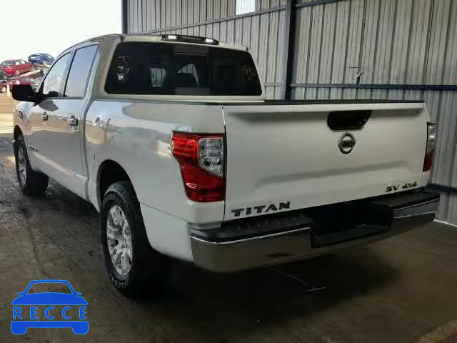 2017 NISSAN TITAN S 1N6AA1EJXHN541898 image 2