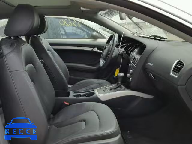 2013 AUDI A5 QUATTRO WAUCFAFR6DA075435 image 4