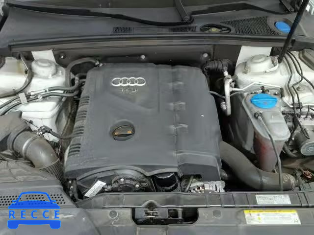2013 AUDI A5 QUATTRO WAUCFAFR6DA075435 image 6