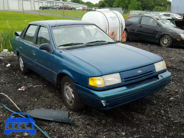 1993 FORD TEMPO GL 1FAPP36X0PK144393 Bild 0