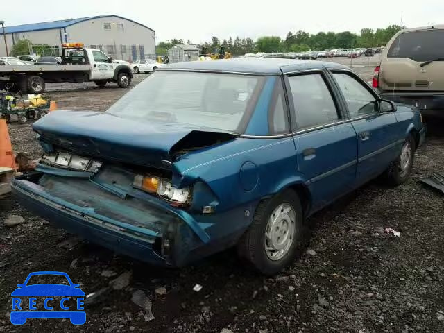 1993 FORD TEMPO GL 1FAPP36X0PK144393 Bild 3