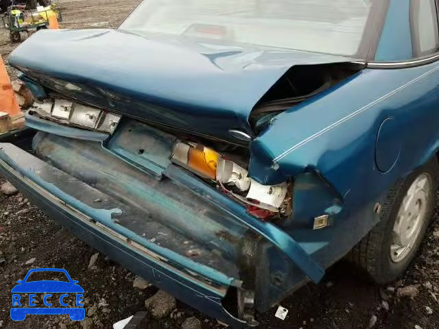 1993 FORD TEMPO GL 1FAPP36X0PK144393 Bild 8