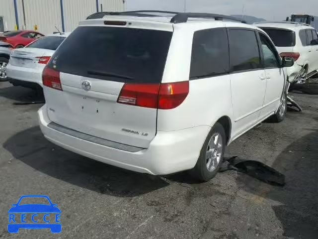 2004 TOYOTA SIENNA 5TDZA23C84S195905 image 3