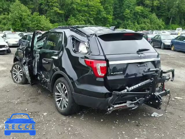 2017 FORD EXPLORER P 1FM5K8HT9HGA40184 image 2