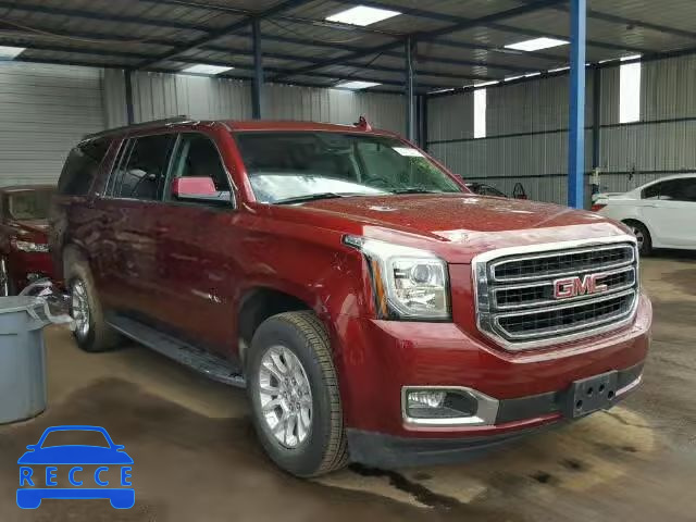 2017 GMC YUKON XL K 1GKS2GKC5HR189937 зображення 0