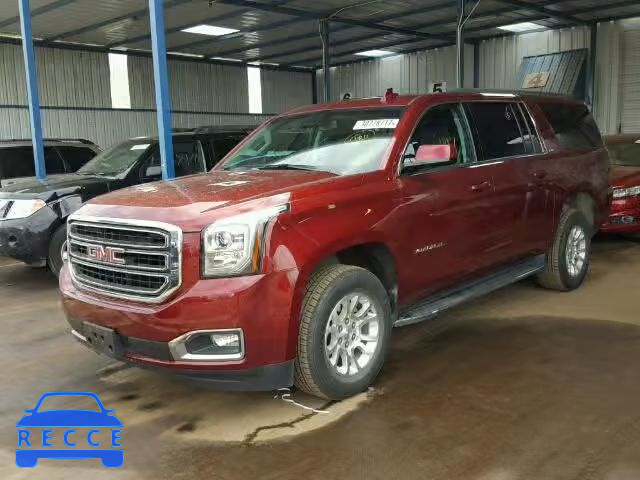 2017 GMC YUKON XL K 1GKS2GKC5HR189937 зображення 1