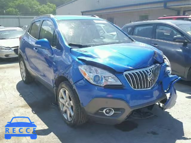 2014 BUICK ENCORE PRE KL4CJHSB8EB628207 image 0