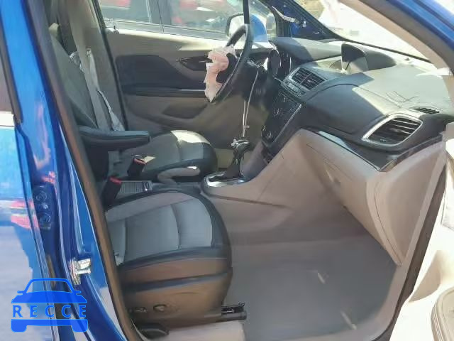 2014 BUICK ENCORE PRE KL4CJHSB8EB628207 image 4