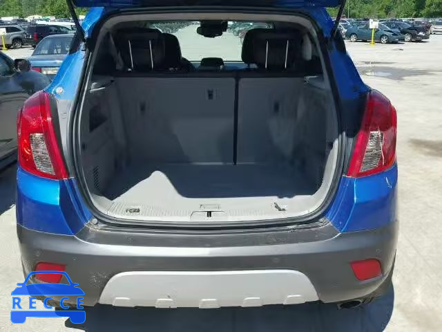 2014 BUICK ENCORE PRE KL4CJHSB8EB628207 image 8