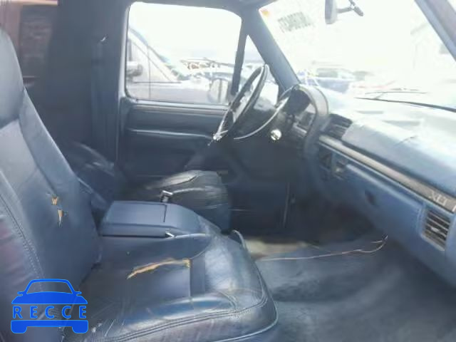 1994 FORD BRONCO 1FMEU15H1RLB29399 image 4